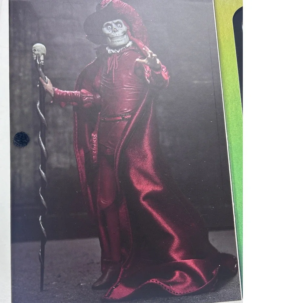 NECA Phantom of the Opera Ultimate Masque of the Red Death 7in Action Figure NEW